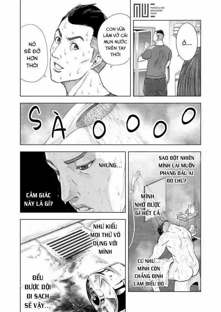 Zanmu - Labyrinth - Chapter 13 - Trang 11