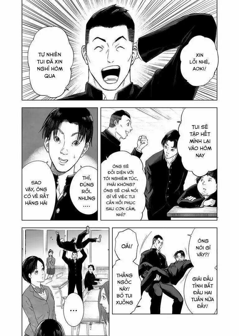 Zanmu - Labyrinth - Chapter 13 - Trang 12