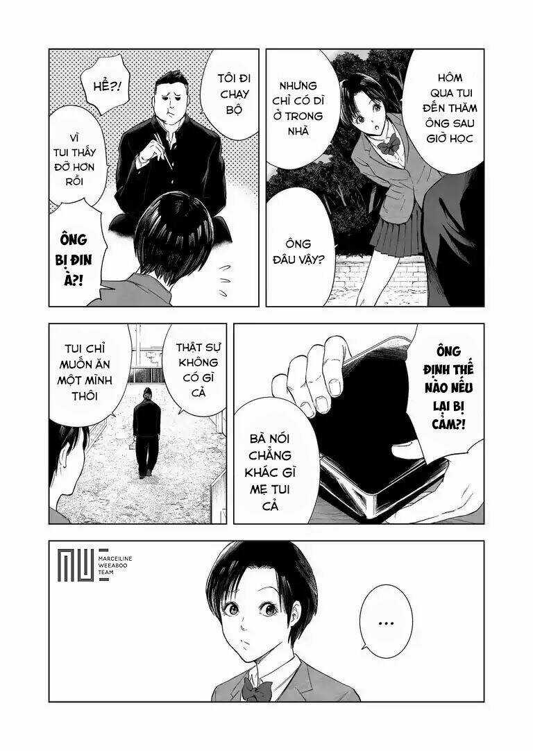 Zanmu - Labyrinth - Chapter 13 - Trang 14