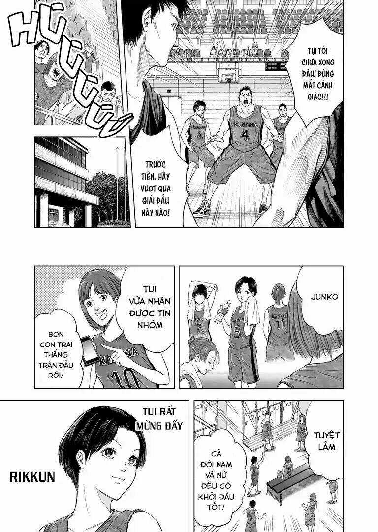 Zanmu - Labyrinth - Chapter 13 - Trang 16