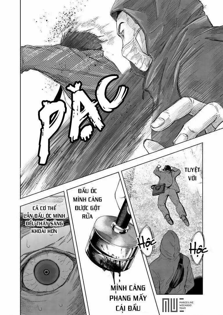 Zanmu - Labyrinth - Chapter 13 - Trang 17