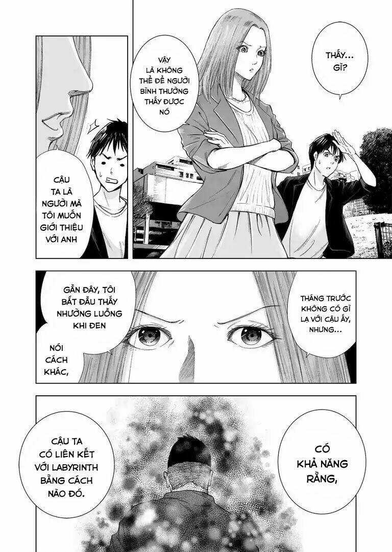 Zanmu - Labyrinth - Chapter 13 - Trang 18