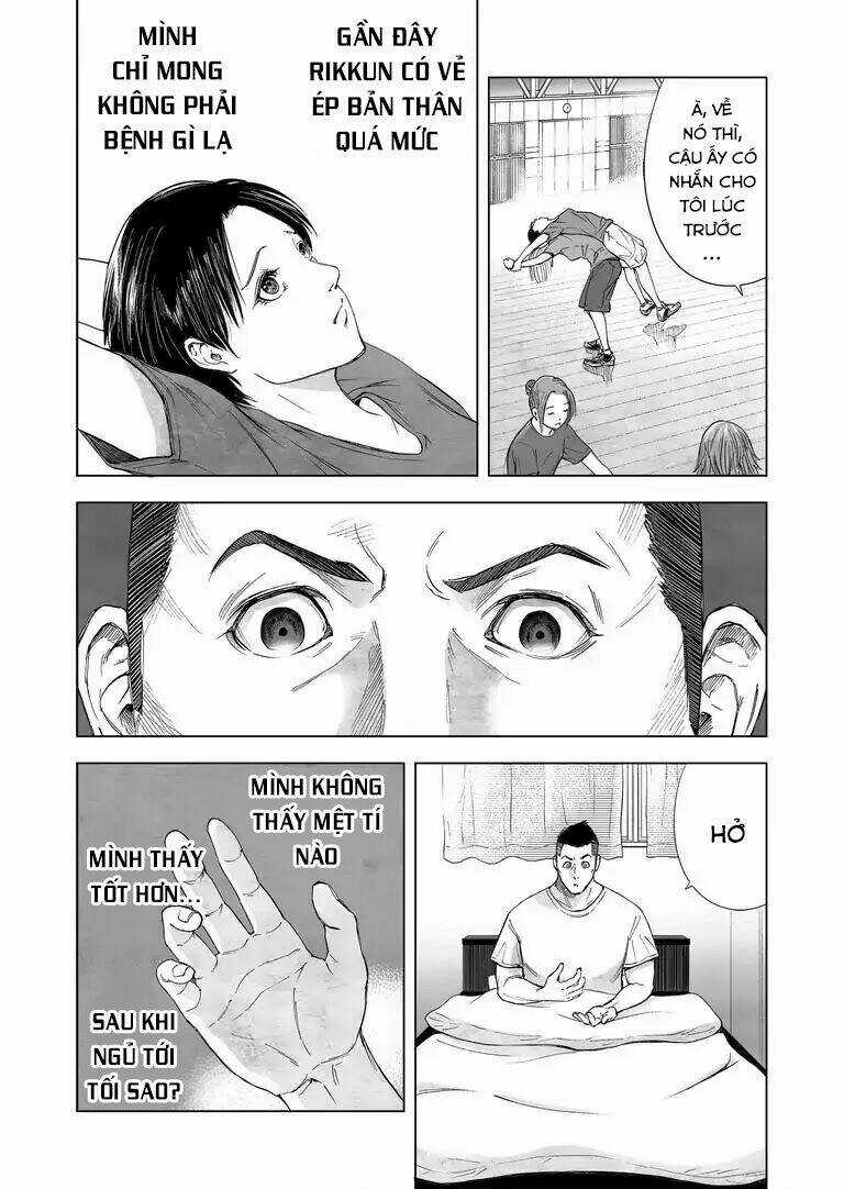 Zanmu - Labyrinth - Chapter 13 - Trang 5