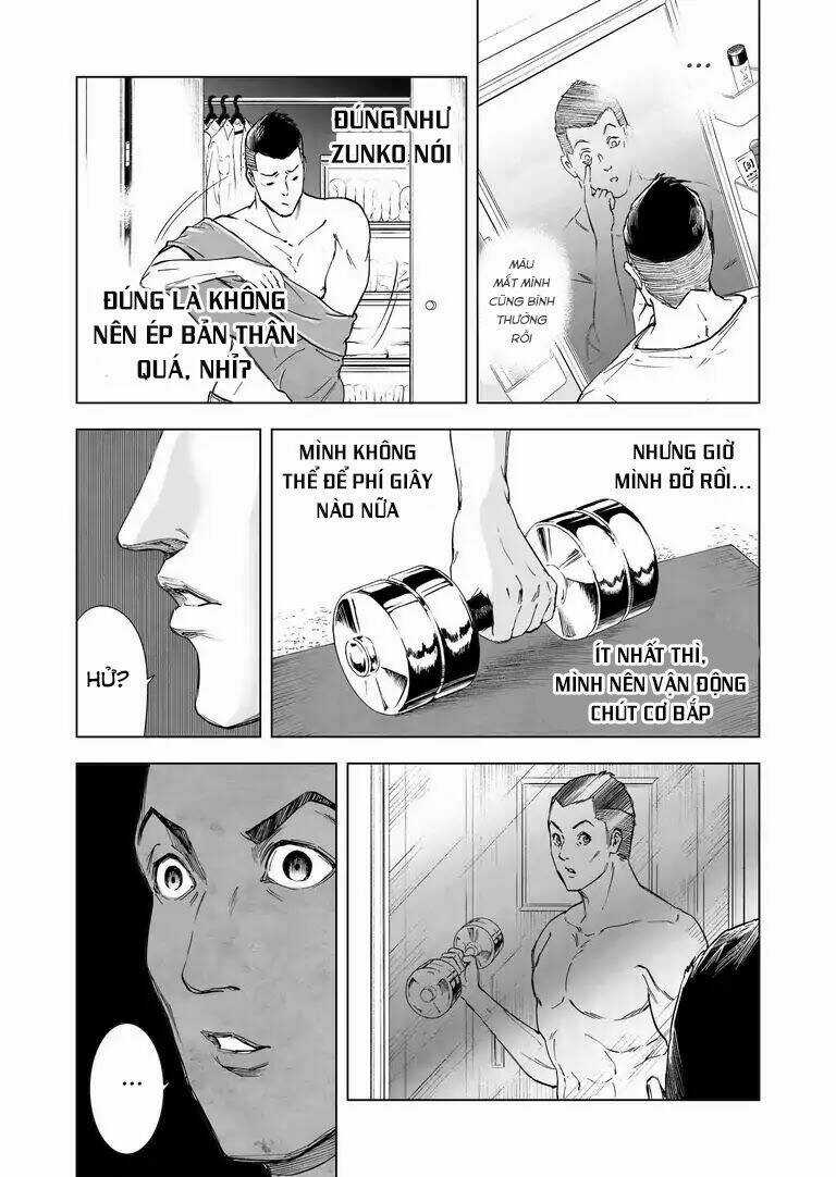 Zanmu - Labyrinth - Chapter 13 - Trang 6