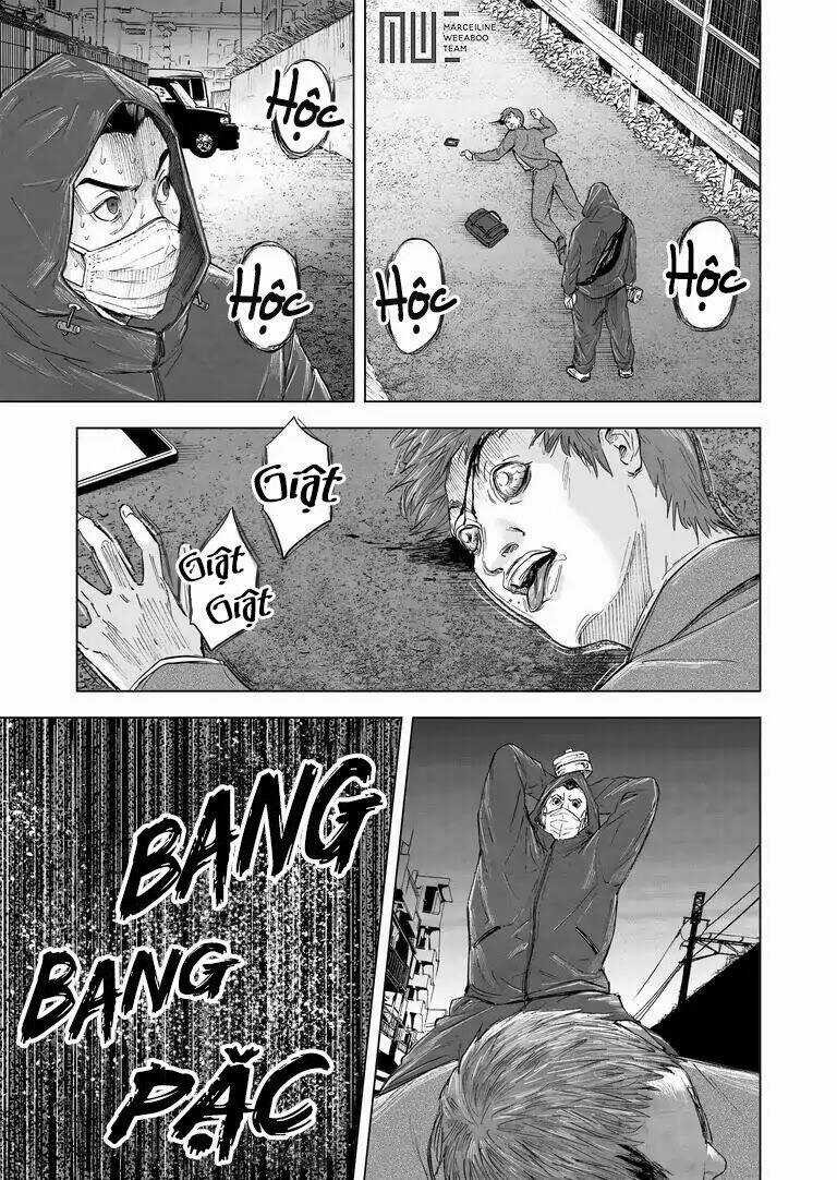 Zanmu - Labyrinth - Chapter 13 - Trang 9