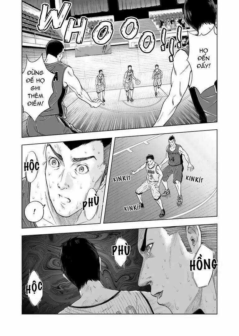 Zanmu - Labyrinth - Chapter 14 - Trang 14