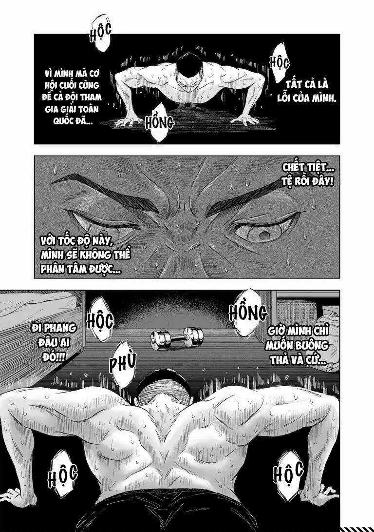 Zanmu - Labyrinth - Chapter 14 - Trang 18