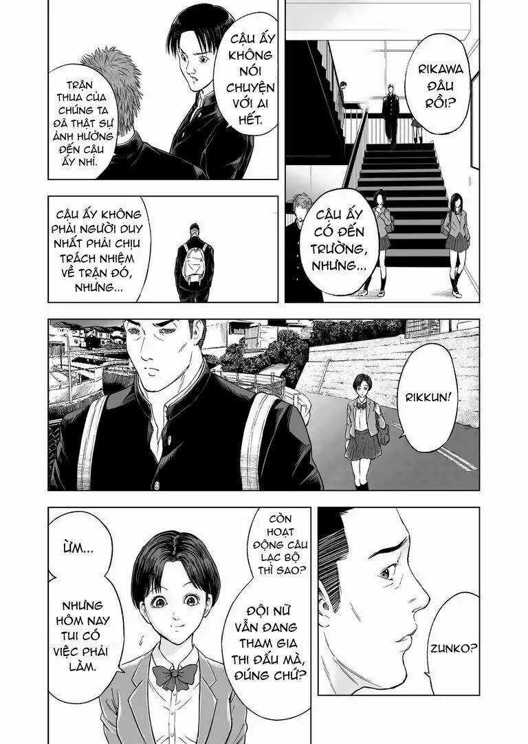 Zanmu - Labyrinth - Chapter 14 - Trang 19