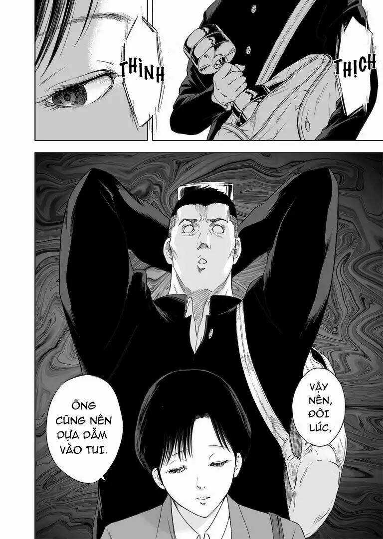 Zanmu - Labyrinth - Chapter 14 - Trang 21