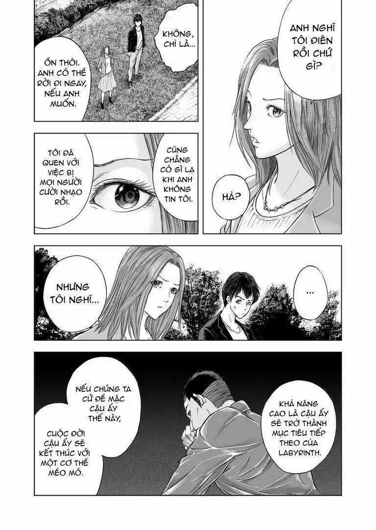 Zanmu - Labyrinth - Chapter 14 - Trang 5