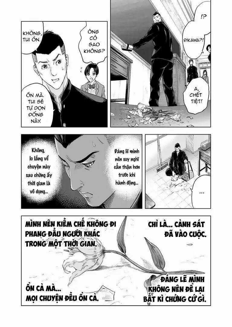 Zanmu - Labyrinth - Chapter 14 - Trang 10