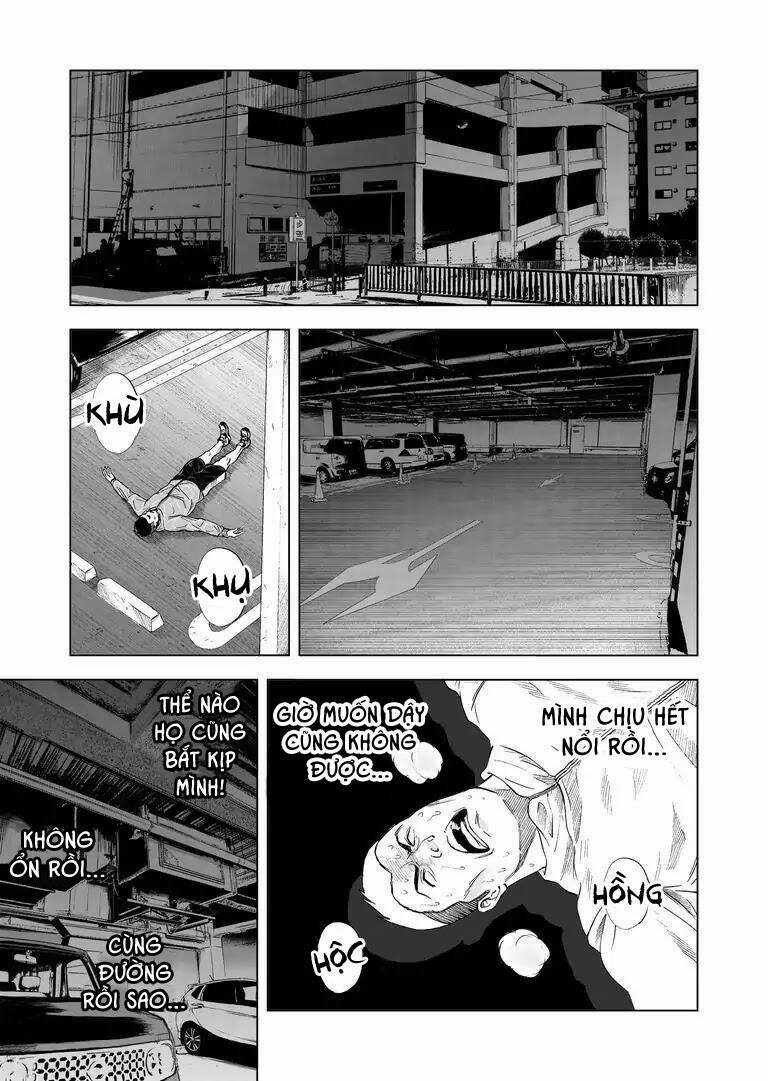 Zanmu - Labyrinth - Chapter 15 - Trang 14