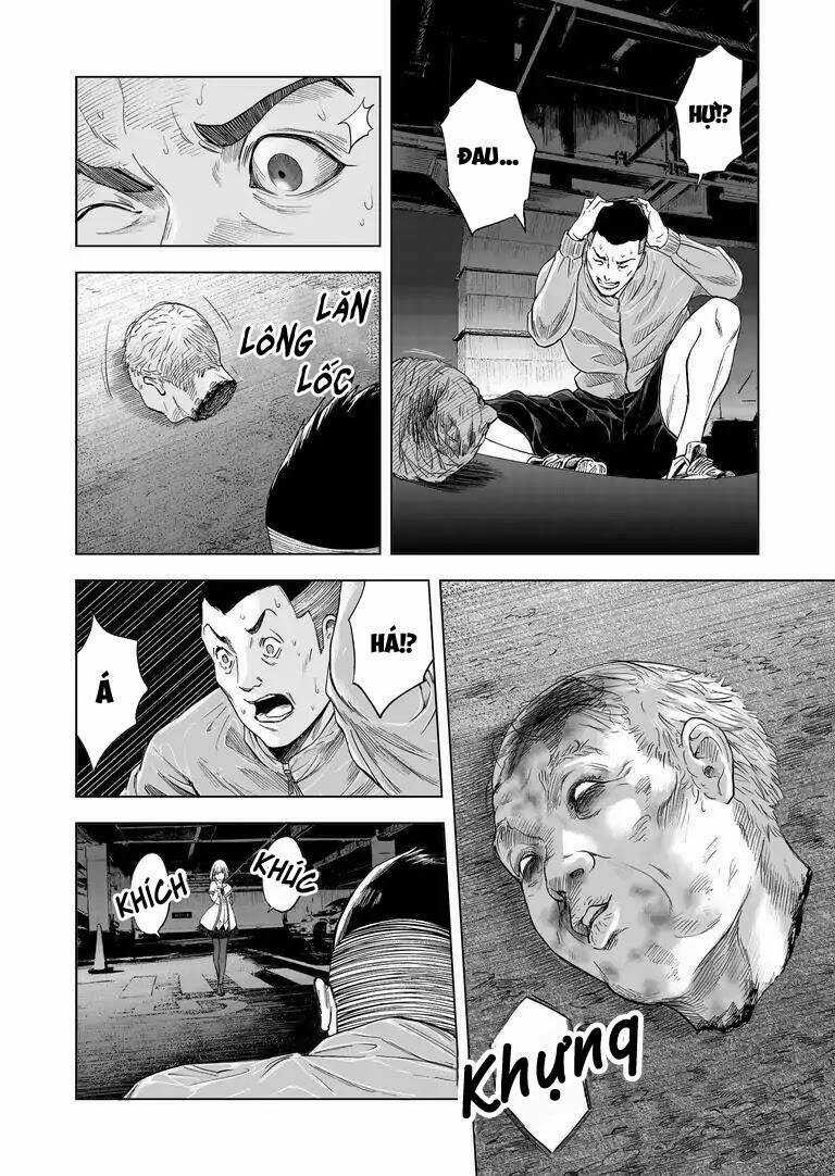 Zanmu - Labyrinth - Chapter 15 - Trang 17