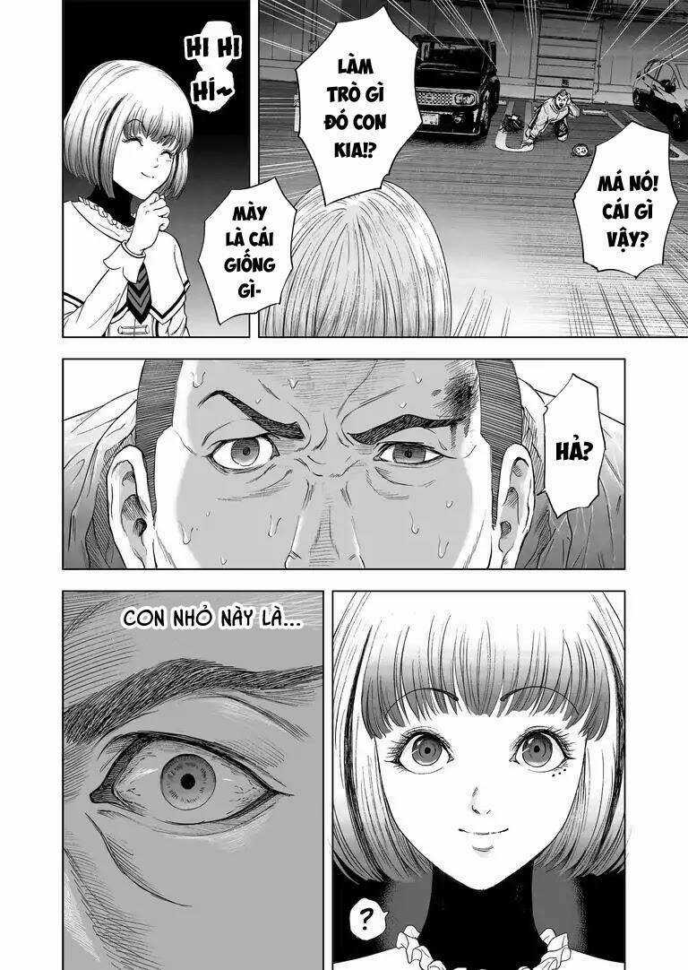 Zanmu - Labyrinth - Chapter 15 - Trang 19