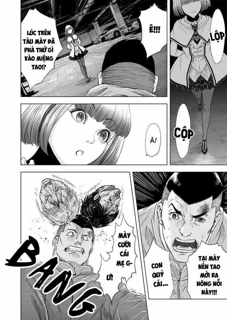 Zanmu - Labyrinth - Chapter 15 - Trang 21