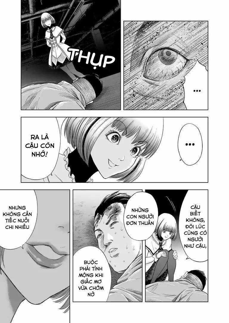 Zanmu - Labyrinth - Chapter 15 - Trang 22