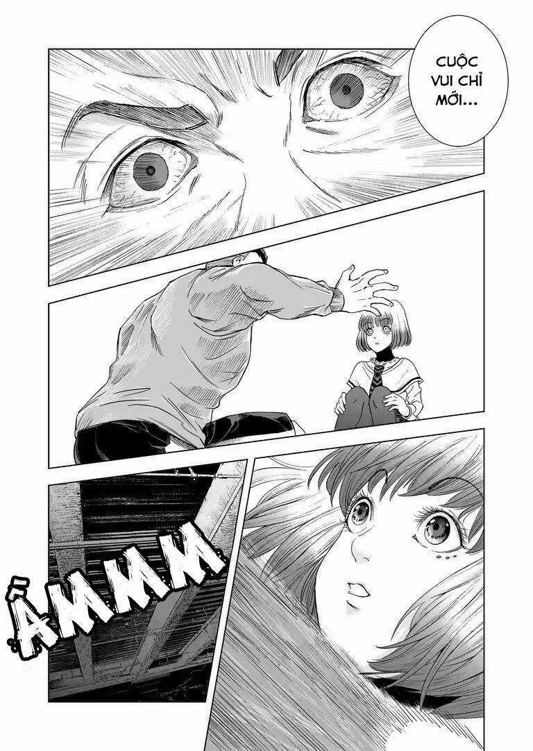 Zanmu - Labyrinth - Chapter 15 - Trang 23