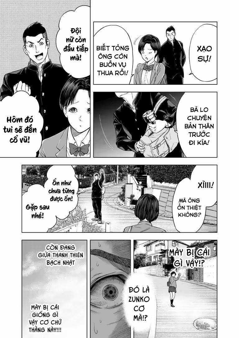 Zanmu - Labyrinth - Chapter 15 - Trang 8