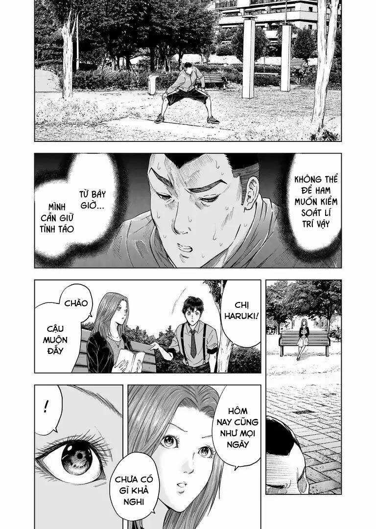 Zanmu - Labyrinth - Chapter 15 - Trang 9