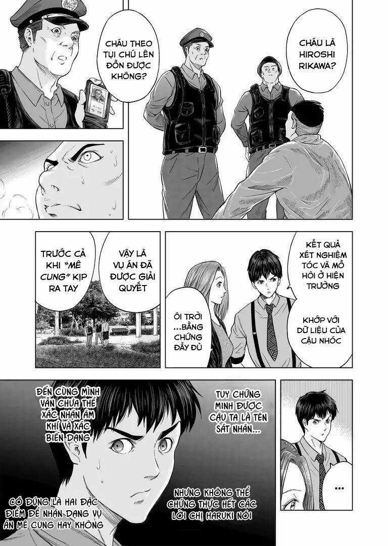 Zanmu - Labyrinth - Chapter 15 - Trang 10