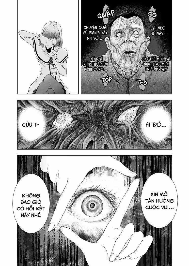 Zanmu - Labyrinth - Chapter 16 - Trang 11