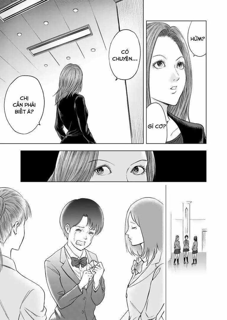 Zanmu - Labyrinth - Chapter 16 - Trang 17