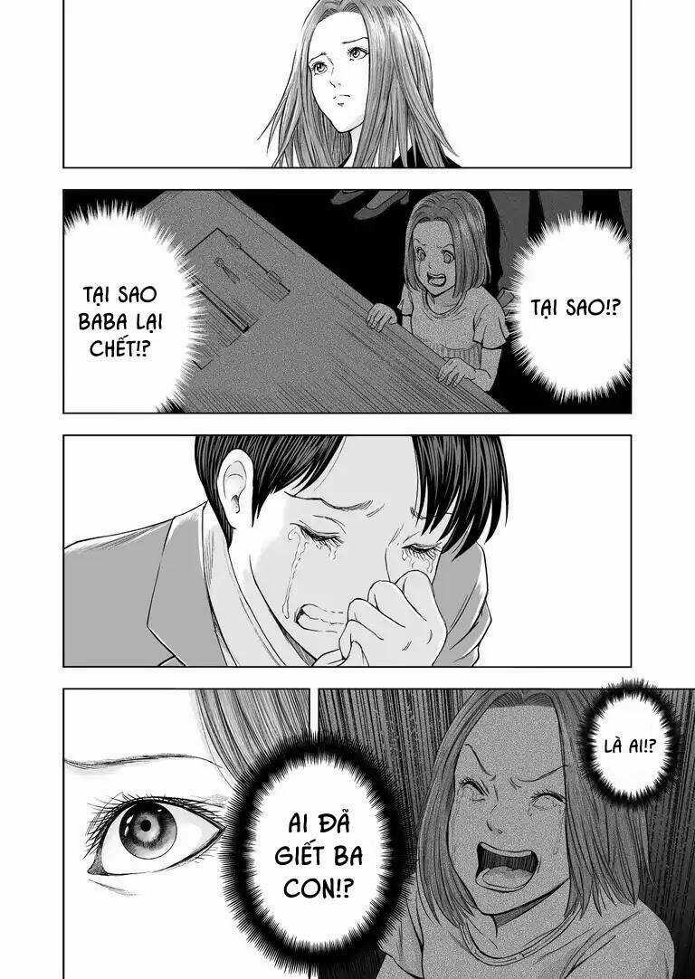 Zanmu - Labyrinth - Chapter 16 - Trang 18