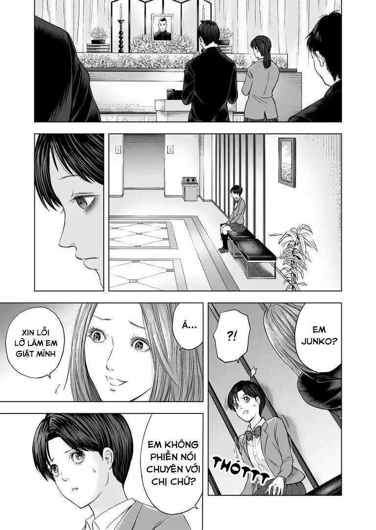 Zanmu - Labyrinth - Chapter 16 - Trang 19