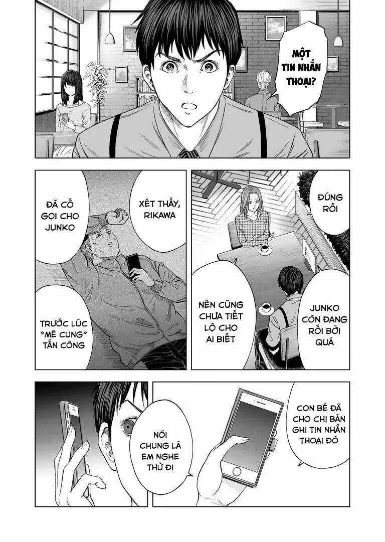 Zanmu - Labyrinth - Chapter 16 - Trang 22