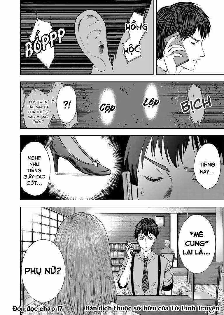 Zanmu - Labyrinth - Chapter 16 - Trang 24