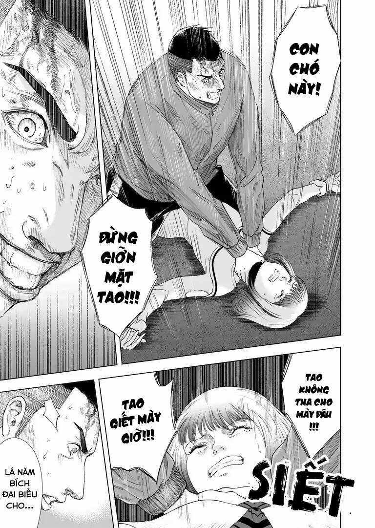 Zanmu - Labyrinth - Chapter 16 - Trang 7