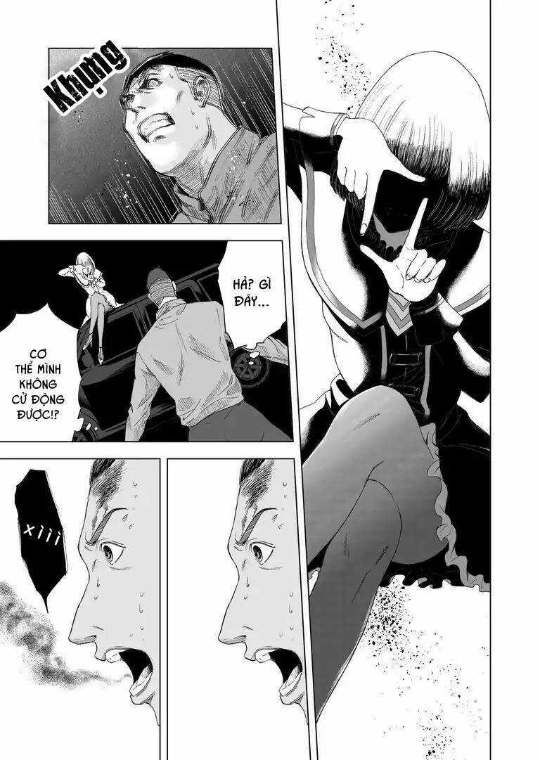 Zanmu - Labyrinth - Chapter 16 - Trang 9