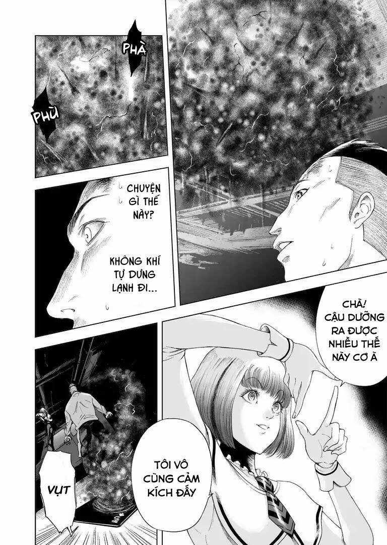 Zanmu - Labyrinth - Chapter 16 - Trang 10