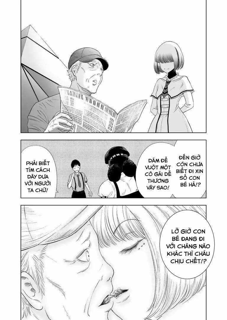 Zanmu - Labyrinth - Chapter 17 - Trang 14