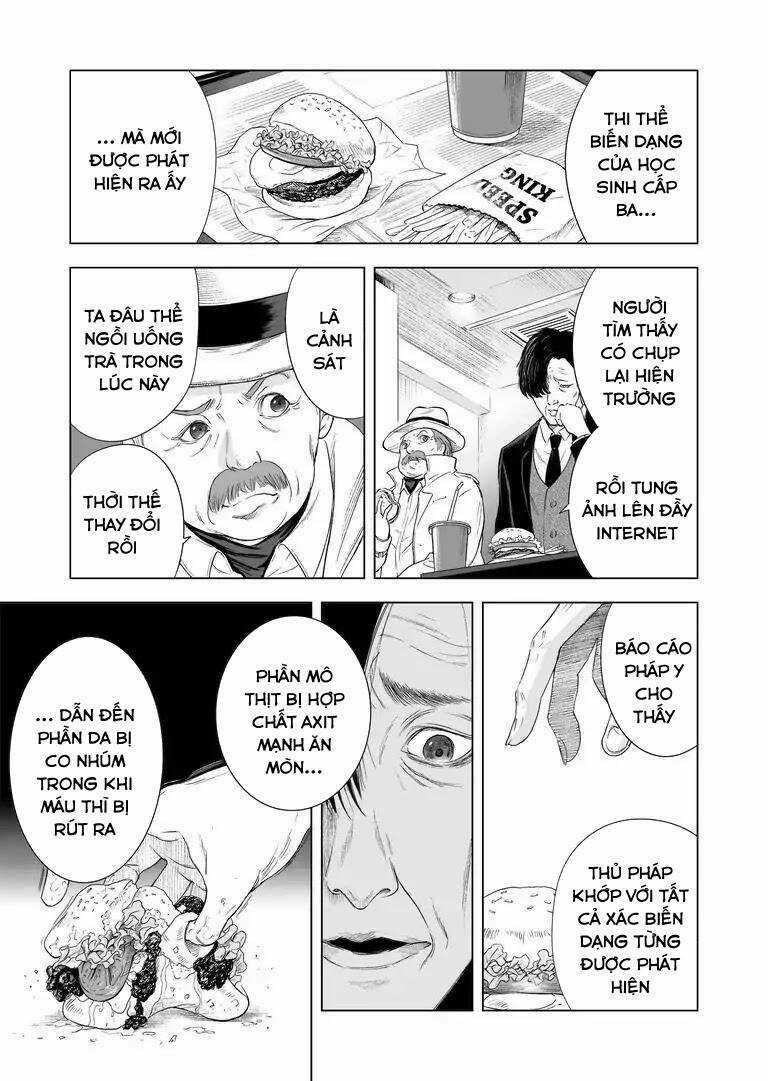 Zanmu - Labyrinth - Chapter 17 - Trang 15