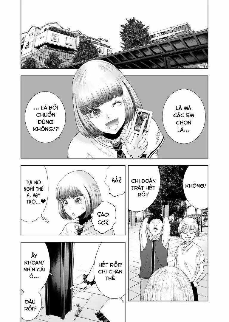 Zanmu - Labyrinth - Chapter 17 - Trang 18