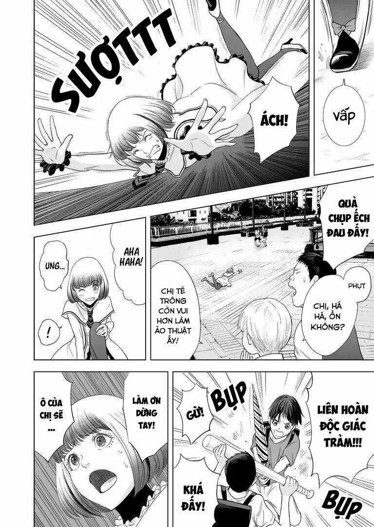 Zanmu - Labyrinth - Chapter 17 - Trang 20