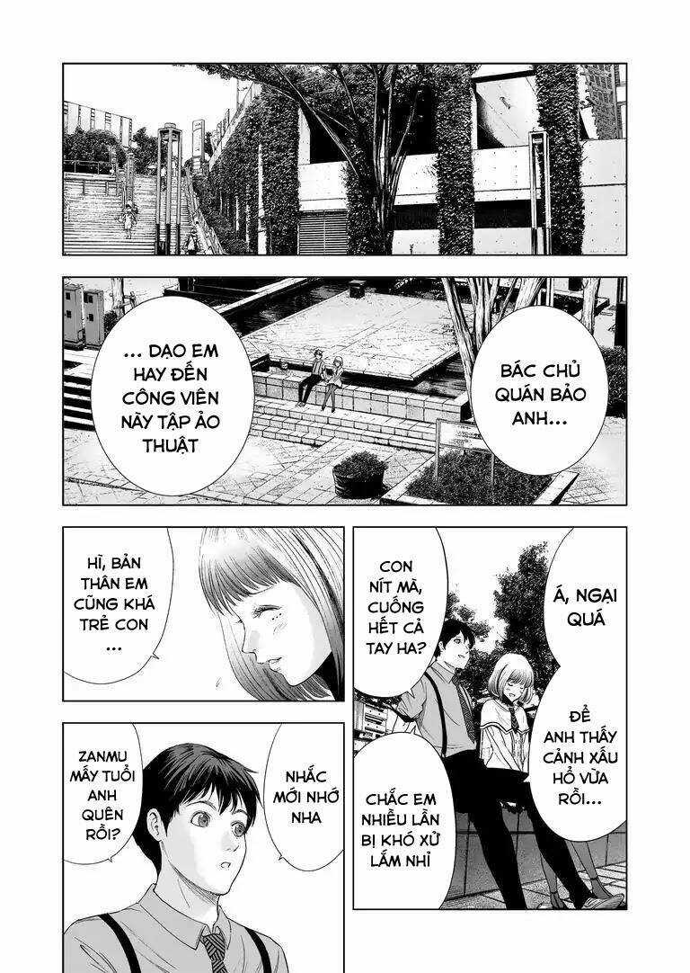 Zanmu - Labyrinth - Chapter 17 - Trang 22