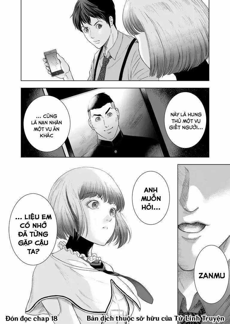 Zanmu - Labyrinth - Chapter 17 - Trang 24