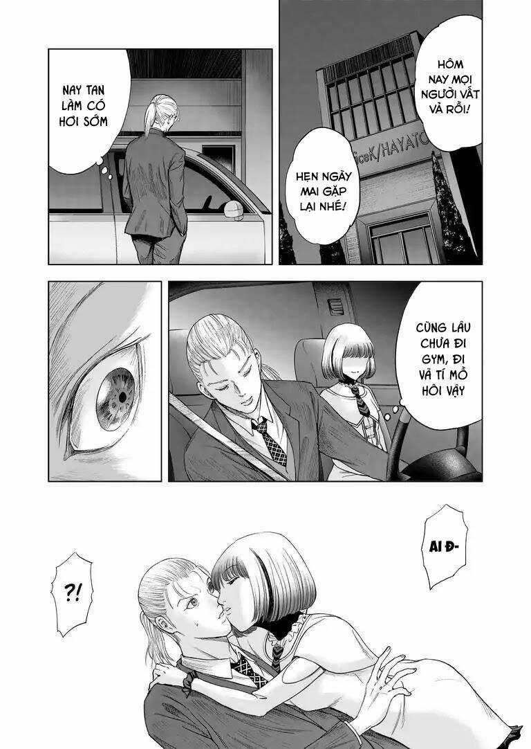 Zanmu - Labyrinth - Chapter 17 - Trang 8