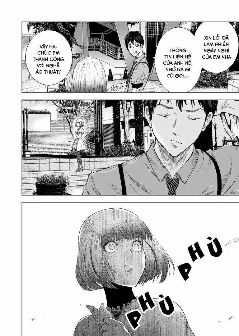 Zanmu - Labyrinth - Chapter 18 - Trang 11