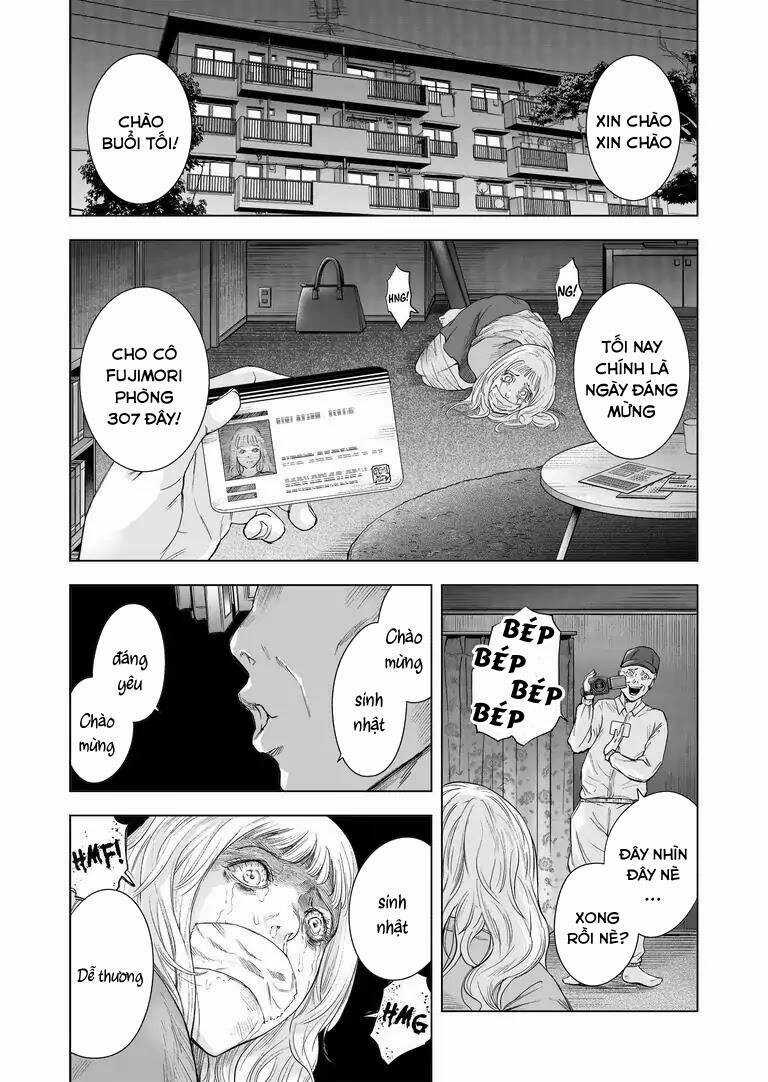 Zanmu - Labyrinth - Chapter 18 - Trang 15