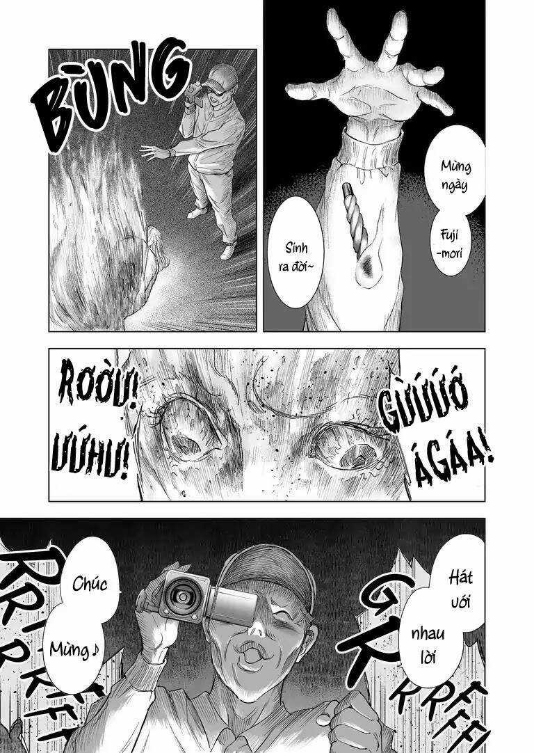 Zanmu - Labyrinth - Chapter 18 - Trang 16