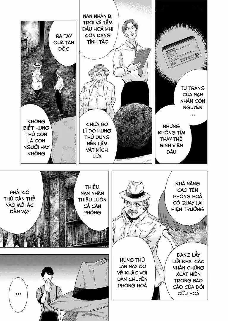 Zanmu - Labyrinth - Chapter 18 - Trang 18