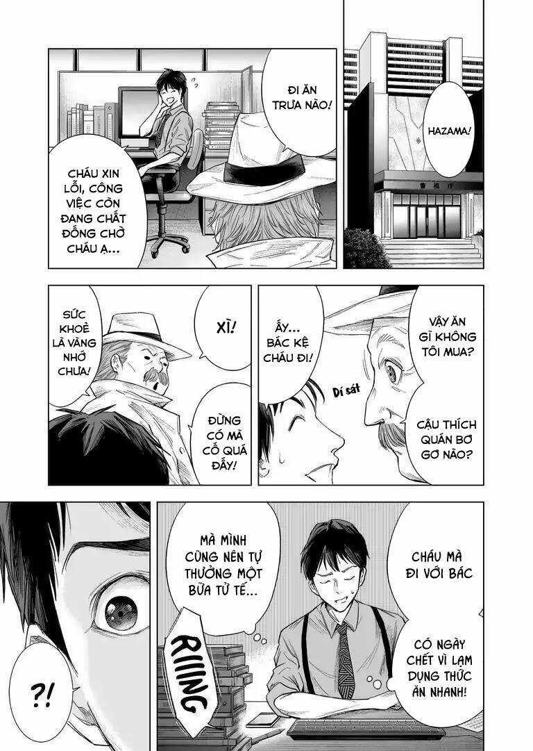 Zanmu - Labyrinth - Chapter 18 - Trang 19