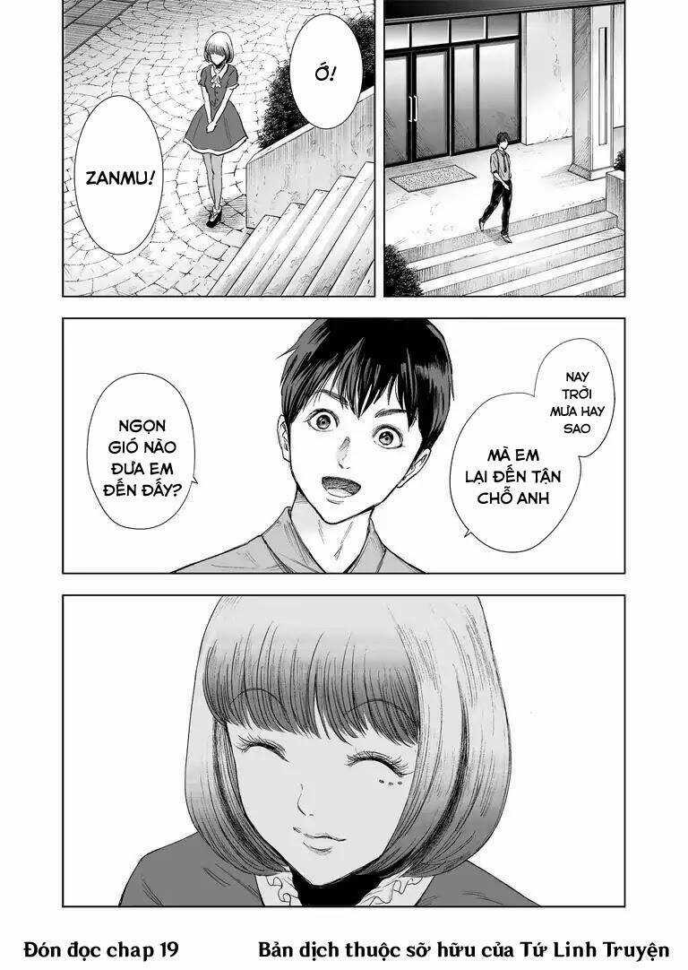 Zanmu - Labyrinth - Chapter 18 - Trang 20