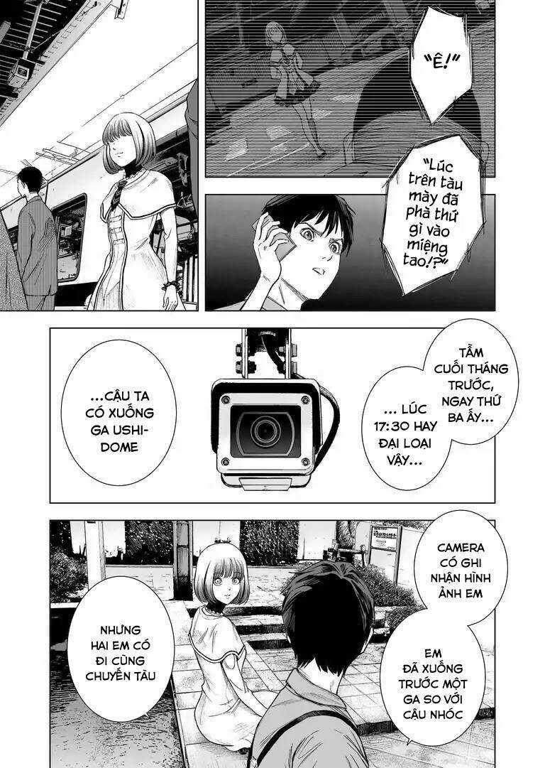 Zanmu - Labyrinth - Chapter 18 - Trang 6