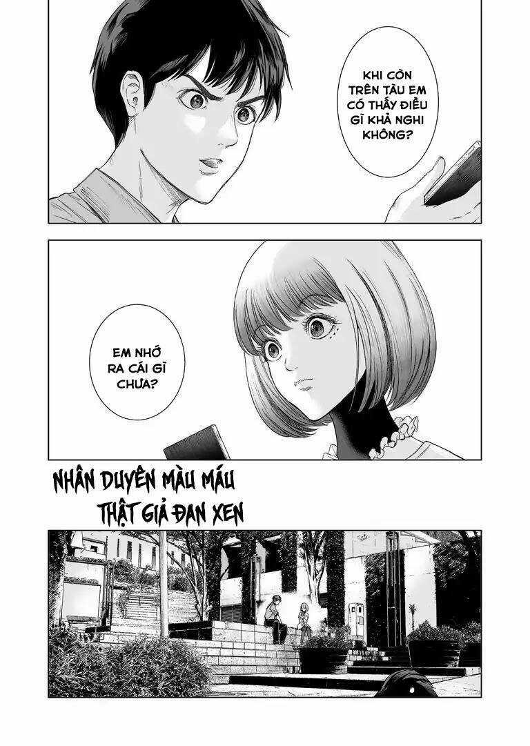 Zanmu - Labyrinth - Chapter 18 - Trang 7