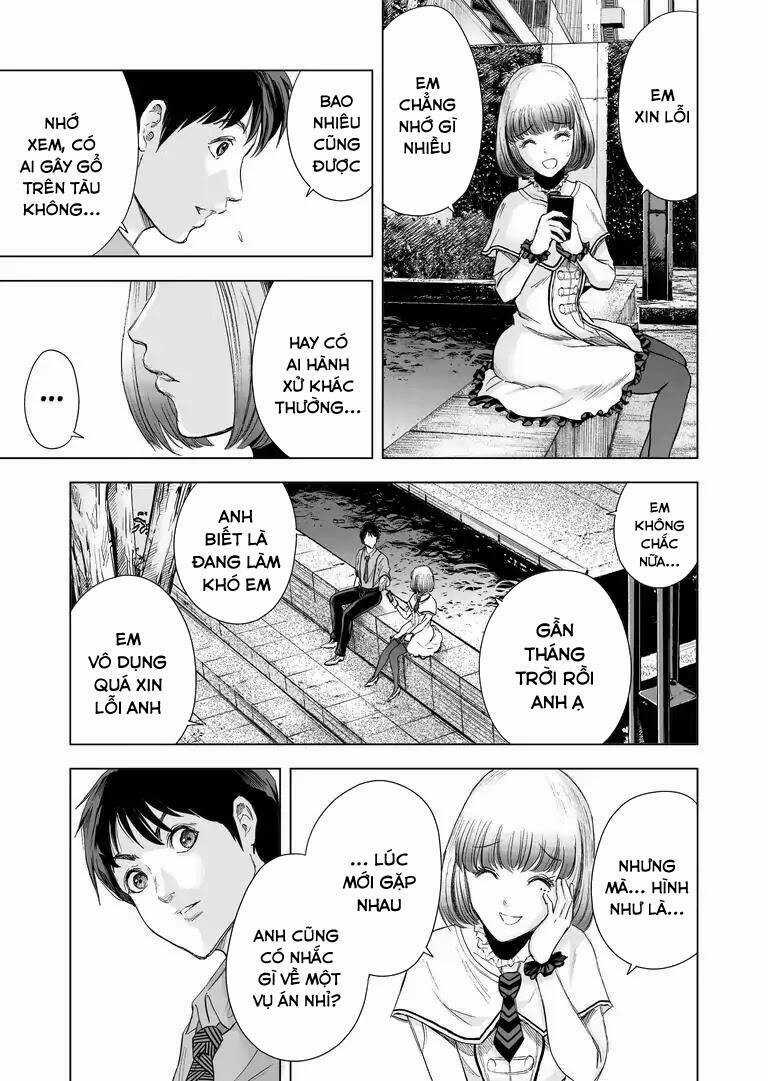 Zanmu - Labyrinth - Chapter 18 - Trang 8