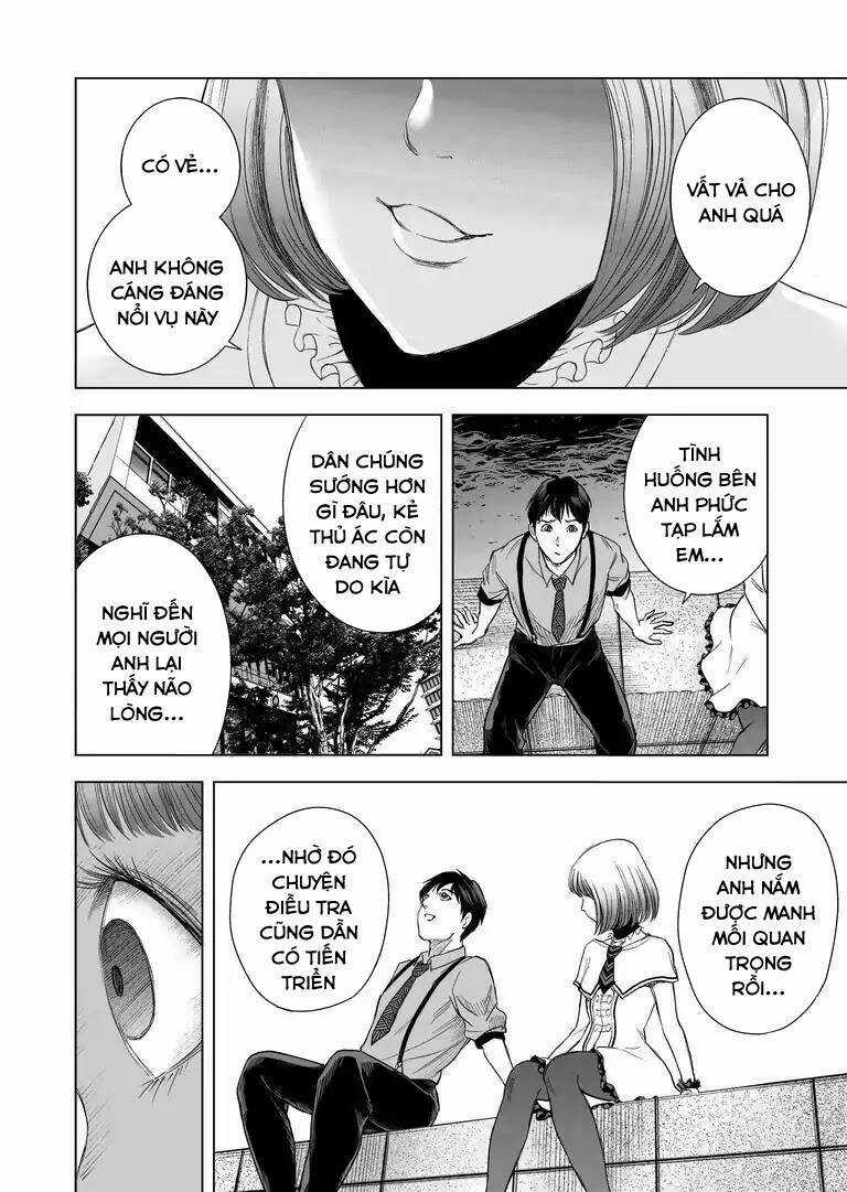 Zanmu - Labyrinth - Chapter 18 - Trang 9